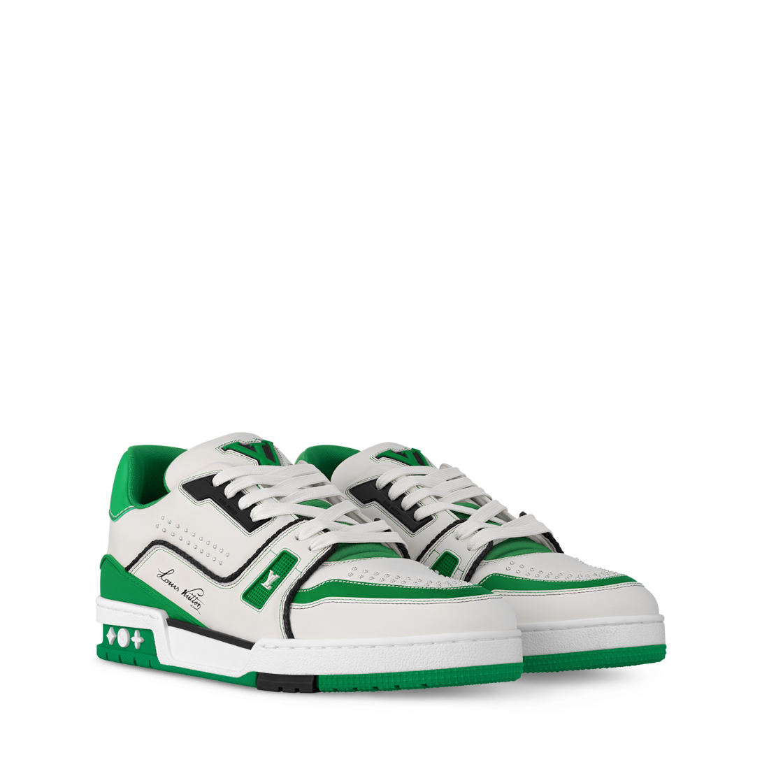 Tênis LV Trainer - Presentes Para Ele | LOUIS VUITTON ®